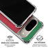 Portugal Soccer Flag Google Pixel 10 Clear Case